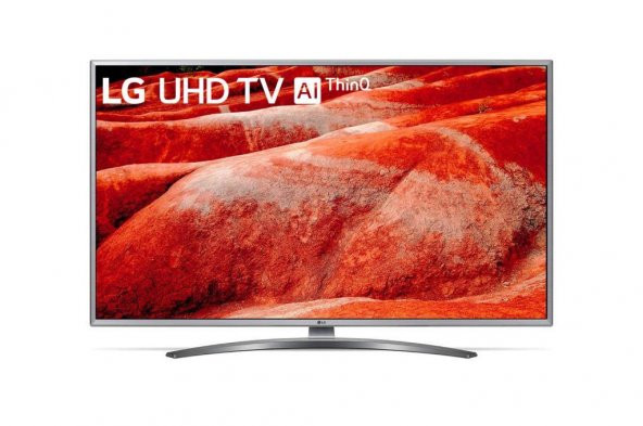 LG 50UM7600PLB 50" 127 Ekran Uydu Alıcılı 4K UHD Smart LED TV