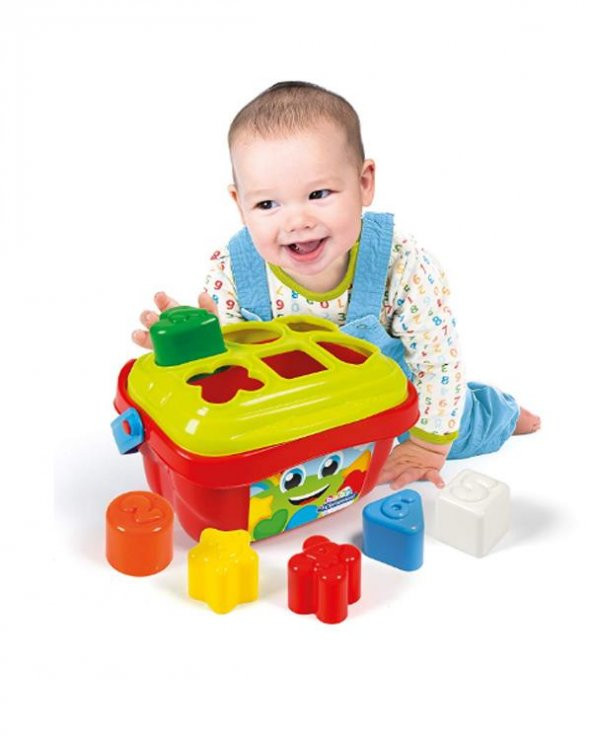 Baby Clementoni Bultak Kova 17106 - 2