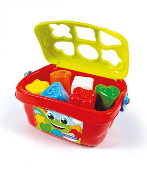 Baby Clementoni Bultak Kova 17106 - 4