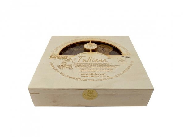 Bitlis Doğal Petekli Bal - Tulliana Bal (1kg) - 3