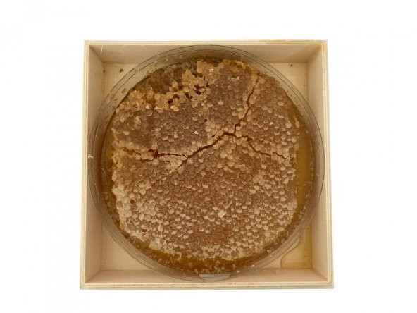 Bitlis Doğal Petekli Bal - Tulliana Bal (1kg) - 4