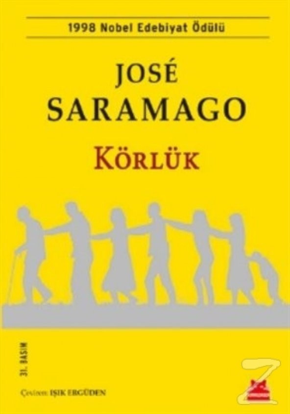 Körlük/Jose Saramago