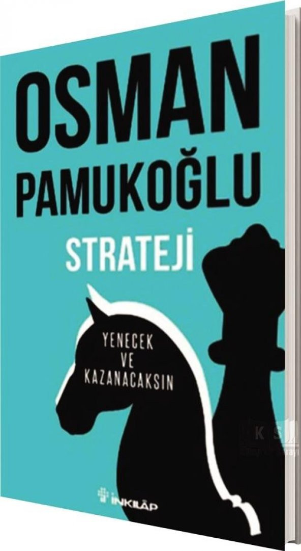 Strateji  Osman Pamukoğlu  İnkılap Yayınları - 1