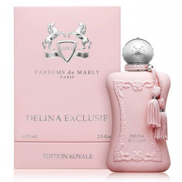 Parfums De Marly Delina Exclusive EDP 75 ml Kadın Parfüm
