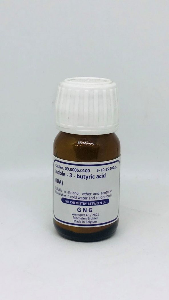 ÇELİK KÖKLENDİRME HORMONU 5GR YENİ TARİH SKT 60 AY