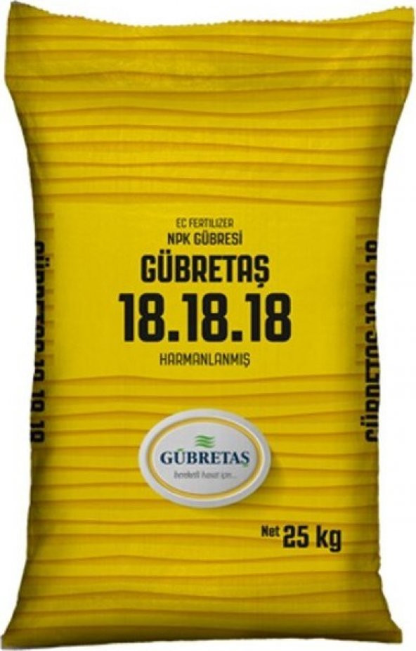 18.18.18 Gübre (25kg)