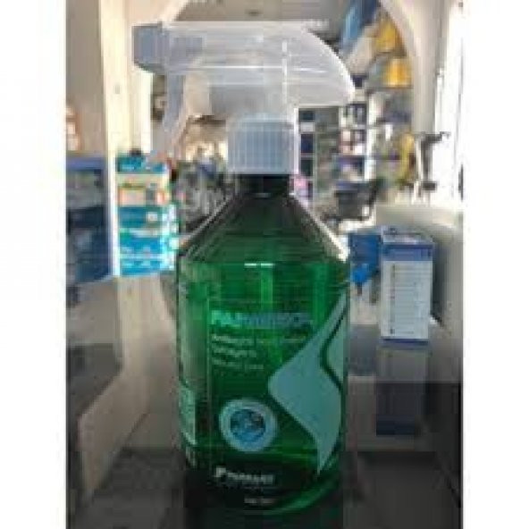 Farmisol Antiseptik Yara Bakım Solüsyonu 500 ml