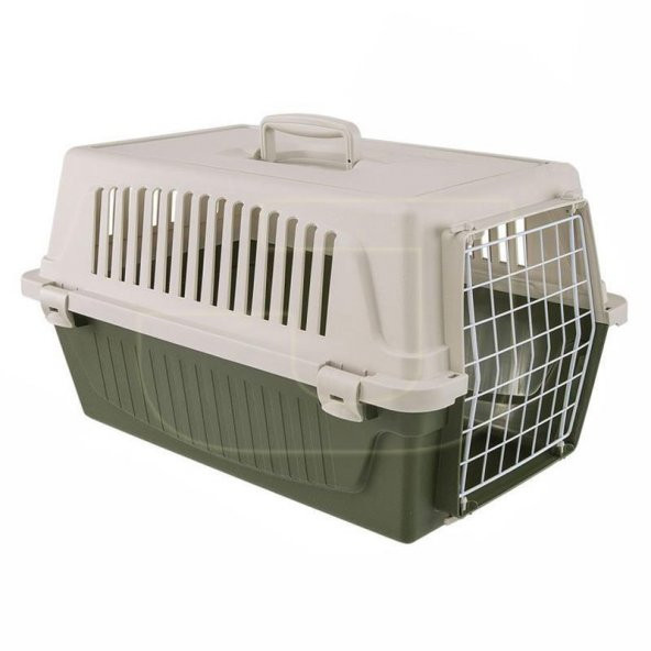 Ferplast Trendy Atlas 20 Kedi Köpek Taşıma Çantası - Yeşil