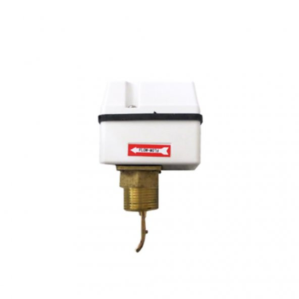 Johnson Controls FS80C 1 Flow Switch Akış Anahtarı Şalteri - 1