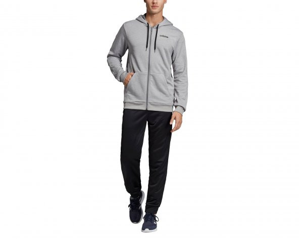 Adidas EI5558 Mts Lin Ft Hood Erkek Eşofman Takım