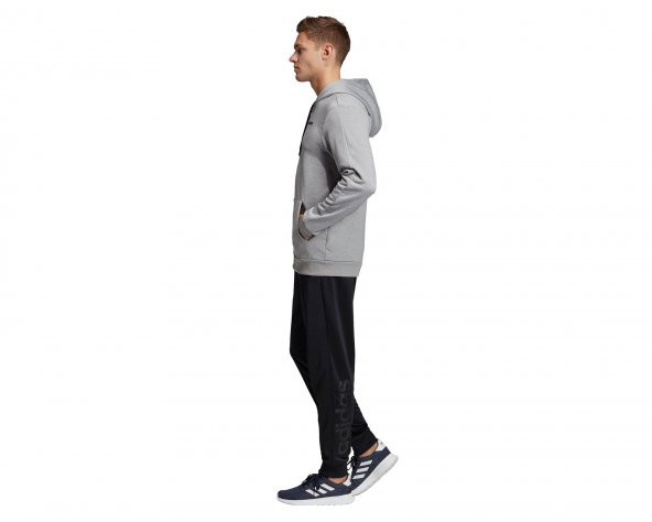 Adidas EI5558 Mts Lin Ft Hood Erkek Eşofman Takım - 2