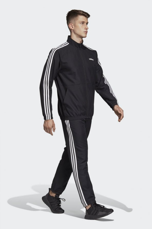 Adidas DV2464 Mts 3S Wv C Erkek Eşofman Takım - 4