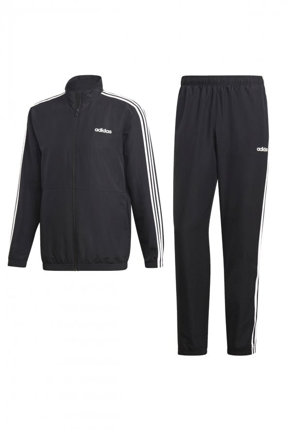 Adidas DV2464 Mts 3S Wv C Erkek Eşofman Takım - 5