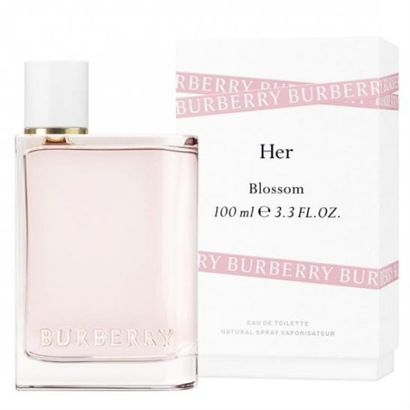 Burberry Her Blossom EDT 100 ml Kadın Parfüm