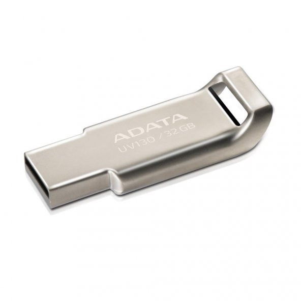 ADATA 32GB UV130 Champagn Gold Metal USB2.0 Bellek