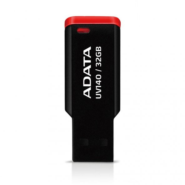 ADATA 32GB UV140 Kırmızı-Siyah USB3.1 Bellek
