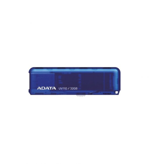ADATA 32GB UV110 Mavi USB2.0 Bellek