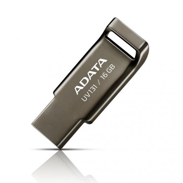 ADATA 16GB UV131 Krom Gri Metal USB3.1 Bellek
