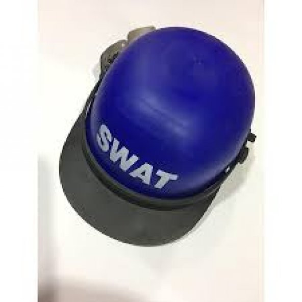 swat polis kask
