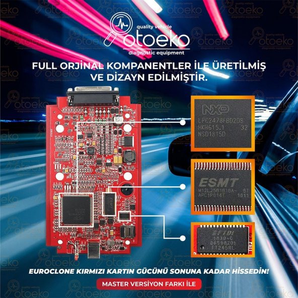 Kess V2 Master Version V5.017 Ecu Chip Tuning Tokensiz Euro Clone - 2