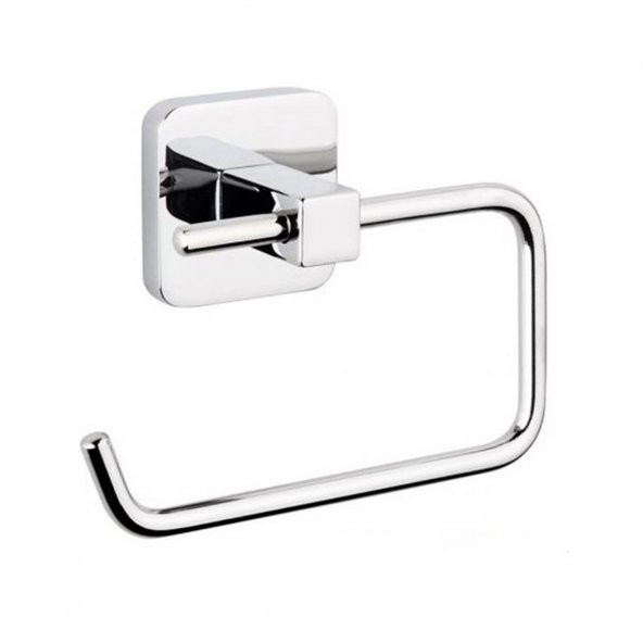 Tema Kare Serisi Banyo Tuvalet Kağıtlığı Wc Kağıtlık Kapaksız - 2