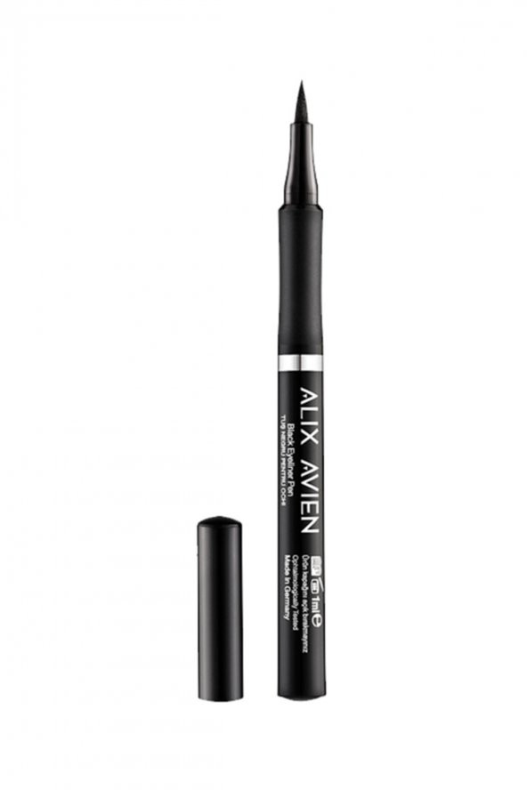 ALİX AVİEN EYELINER PEN BLACK - 1