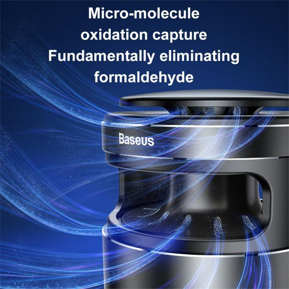 Baseus Micromolecule Formaldehyde Hava Arıtıcı Oda ve Araç Kokusu - 2
