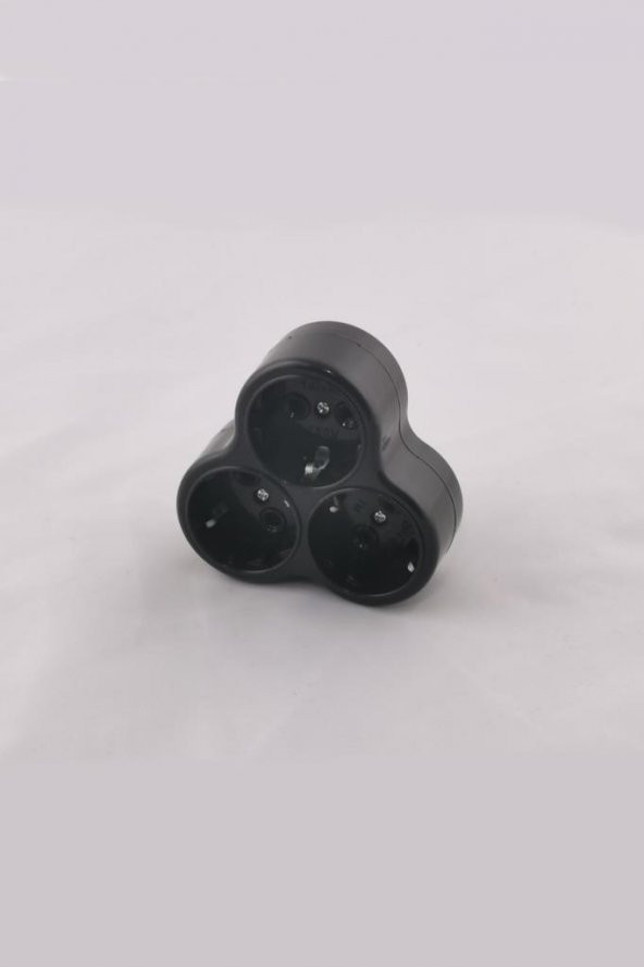 3 lü Topraklı Fişli Priz & Golyat - 5