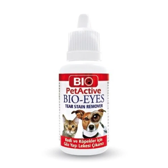 Biopetactive Bio Eyes Kedi ve Köpek 50 ml Skt:10/20256 ürün görseli