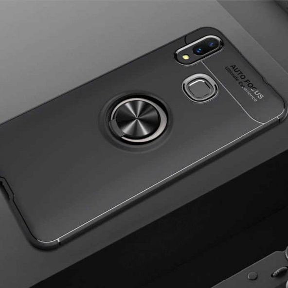 Samsung Galaxy A 10S Koruyucu Silikon Kapak Kılıf Ravel