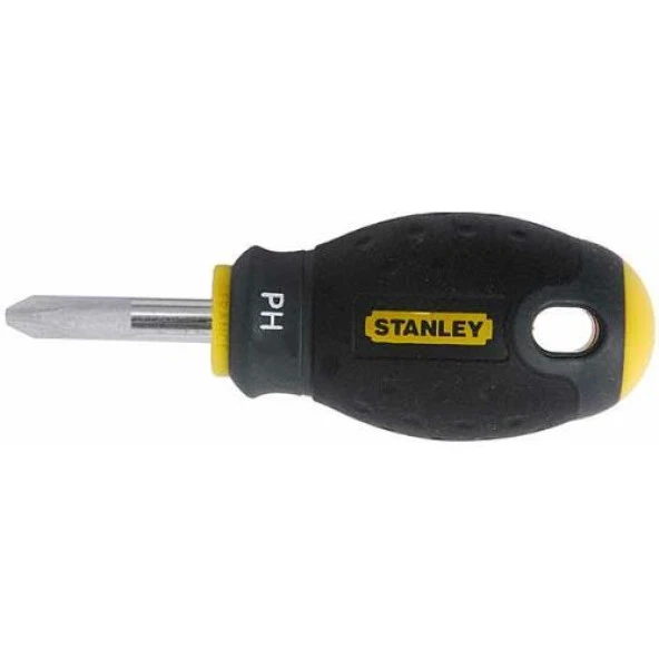 Stanley Fatmax Yıldız Tombul Tornavida  PH1x30 mm