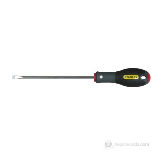 Stanley Fatmax Düz Tornavida Askılı 10x220 mm