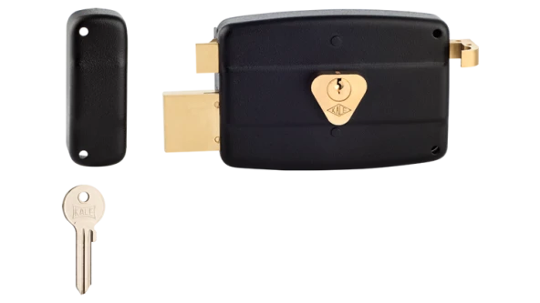 Kale 157-A Silindirli Tirajlı Kilit