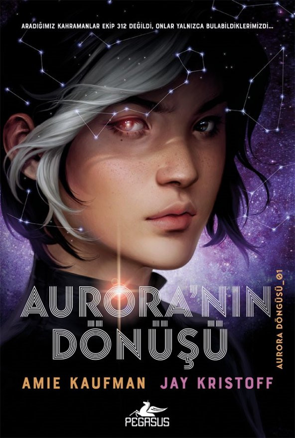 Aurora’nın Dönüşü (Ciltli) - Aurora Döngüsü_01 - 2