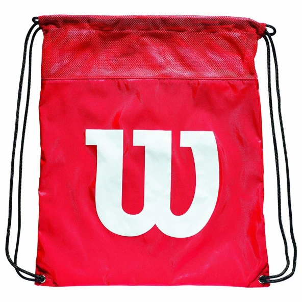 Wilson W CINCH Bag Kırmızı Tenis Sırt Çantası WRZ877799 - 10