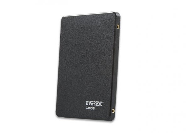 Everest EV-SSD240 240 GB INTEL+2258XT CDM 2.5 SATA SSD (Solid State Disk)
