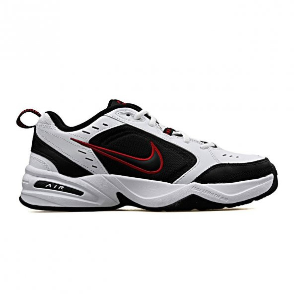 Nike Erkek Training Ayakkabı Air Monarch Iv 415445-101 41 - Siyah Beyaz - 2