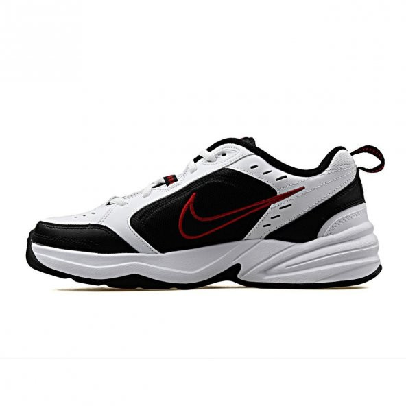 Nike Erkek Training Ayakkabı Air Monarch Iv 415445-101 41 - Siyah Beyaz - 4