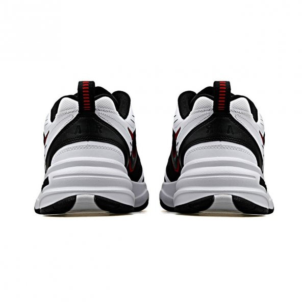 Nike Erkek Training Ayakkabı Air Monarch Iv 415445-101 41 - Siyah Beyaz - 5