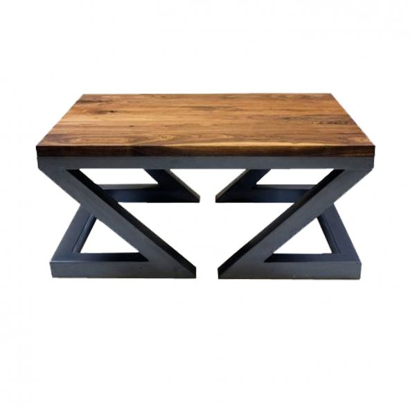 Masif Sehpa Leg 100x60 Cm ürün görseli