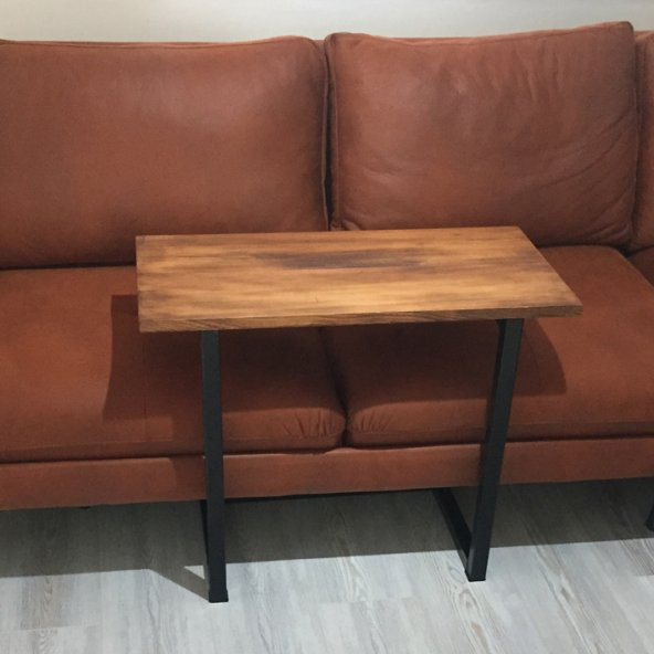 LADİN BAR SEHPA - Resim 2