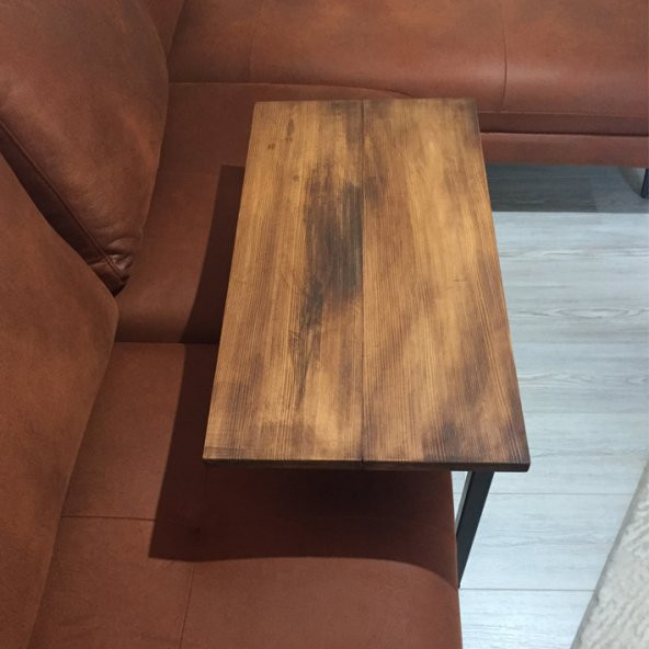 LADİN BAR SEHPA - Resim 3