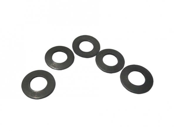 Siyah Lastik Conta 3/8 (1 Pk 1000 Adet) - 1
