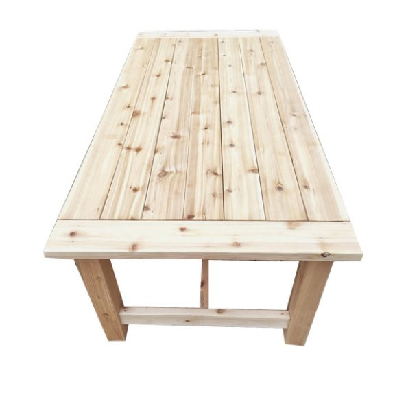 Köknar Ahşap Masa ürün görseli