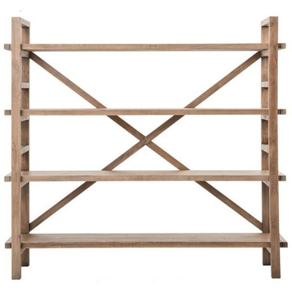 Ahşap Kitaplık Tissue ürün görseli