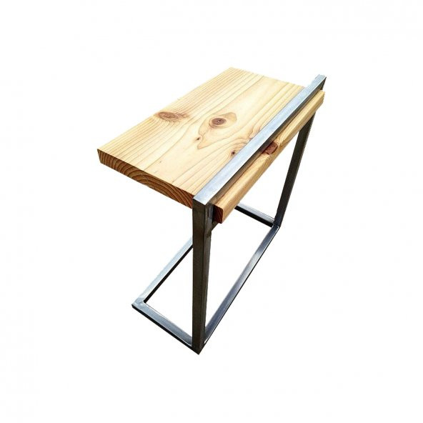 Ahşap Bilgisayar Sehpası ürün görseli