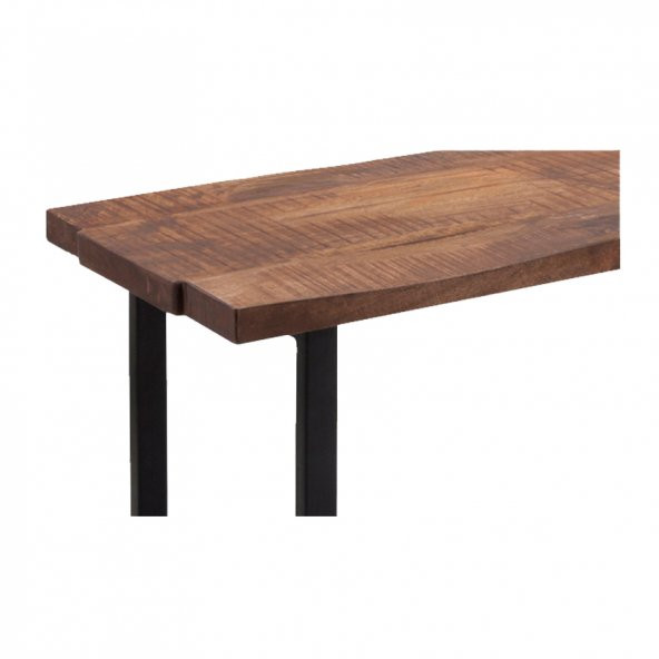 Doğal Ladin Yemek Masası 180x80 Cm - Resim 2