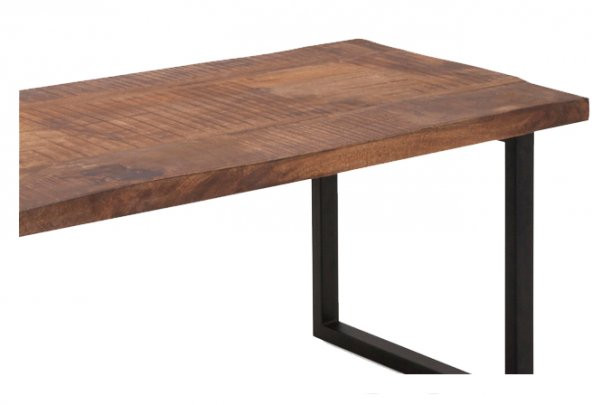 Doğal Ladin Yemek Masası 180x80 Cm - Resim 3