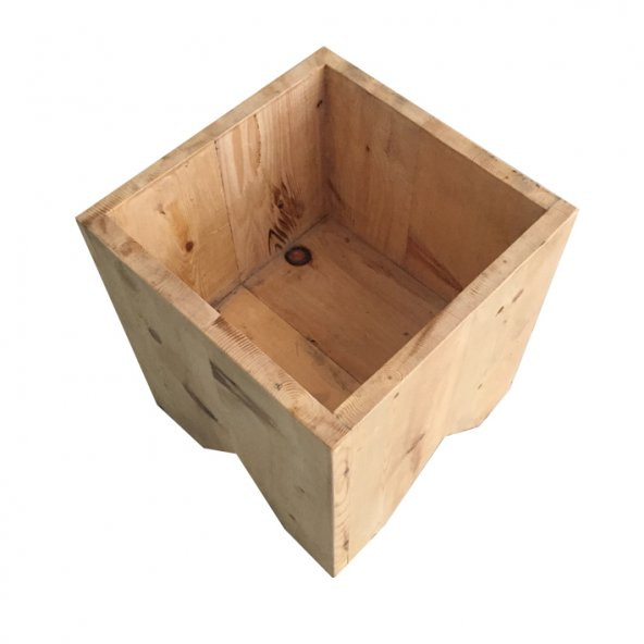 Case Bitki Saksı - Resim 4