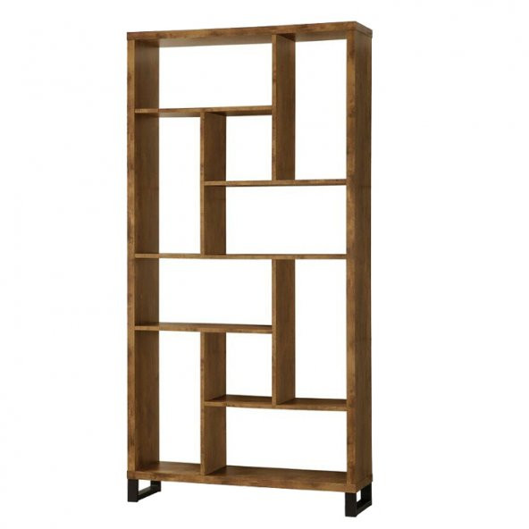 Masif Kitaplık Lumber 200x100 cm ürün görseli